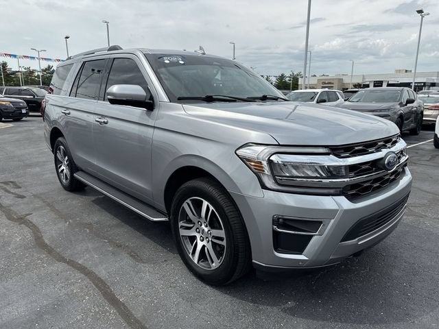 2023 Ford Expedition Limited