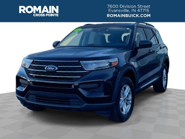 2022 Ford Explorer