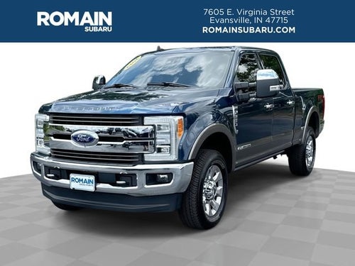 2019 Ford F-250 King Ranch