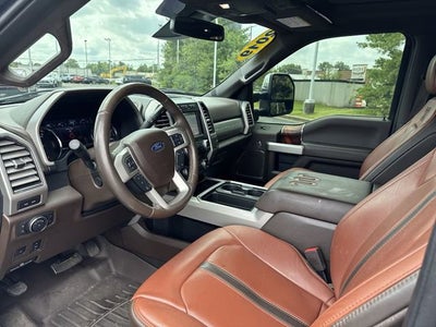 2019 Ford F-250 King Ranch
