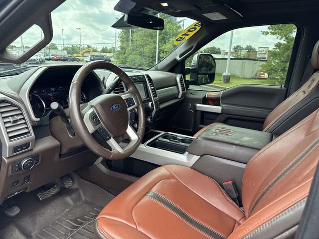 2019 Ford F-250 King Ranch