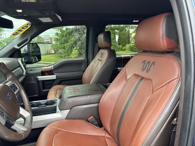 2019 Ford F-250 King Ranch