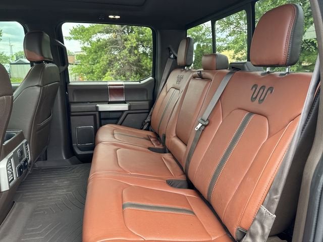 2019 Ford F-250 King Ranch