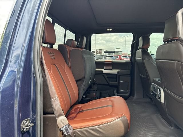 2019 Ford F-250 King Ranch
