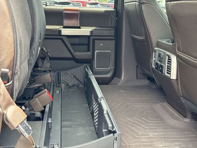 2019 Ford F-250 King Ranch