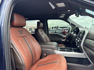 2019 Ford F-250 King Ranch