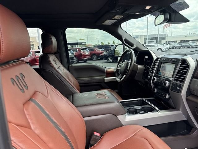 2019 Ford F-250 King Ranch