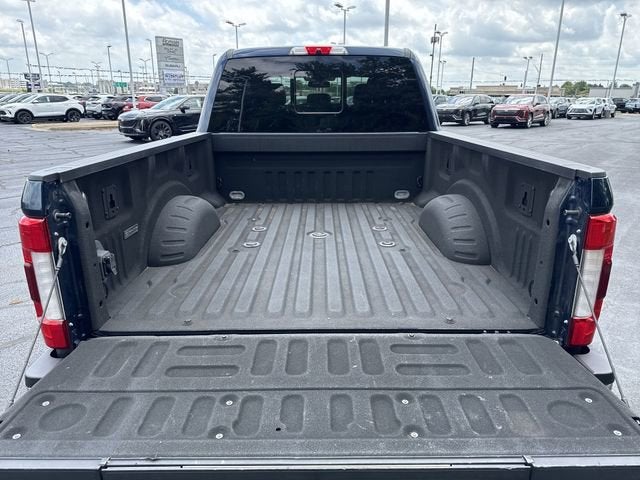 2019 Ford F-250 King Ranch