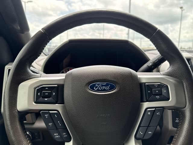 2019 Ford F-250 King Ranch