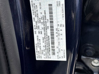2019 Ford F-250 King Ranch