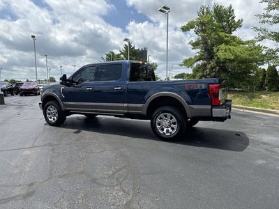 2019 Ford F-250 King Ranch