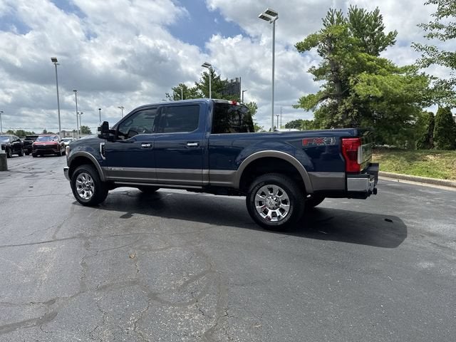 2019 Ford F-250 King Ranch