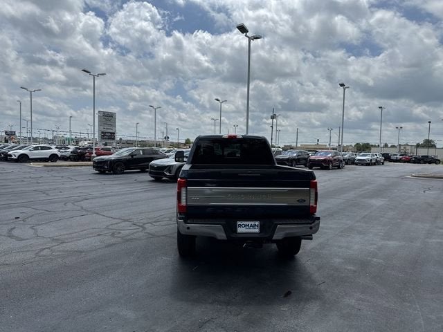 2019 Ford F-250 King Ranch