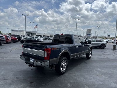 2019 Ford F-250 King Ranch