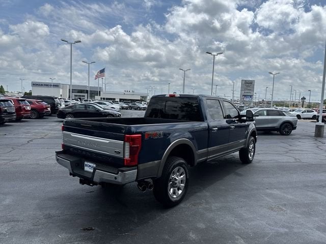 2019 Ford F-250 King Ranch
