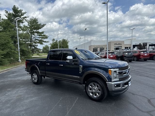 2019 Ford F-250 King Ranch