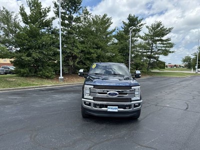 2019 Ford F-250 King Ranch