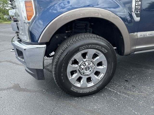 2019 Ford F-250 King Ranch