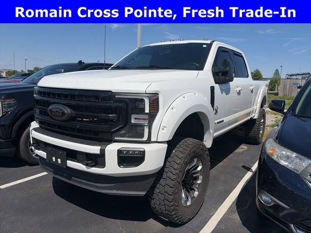 2022 Ford F-250 LARIAT