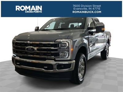 2024 Ford F-250 King Ranch