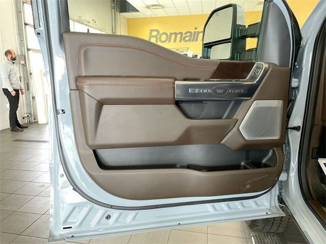 2024 Ford F-250 King Ranch