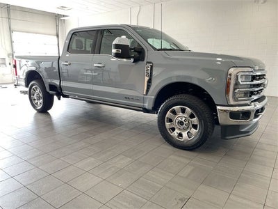2024 Ford F-250 King Ranch