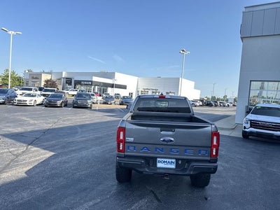 2021 Ford Ranger XLT
