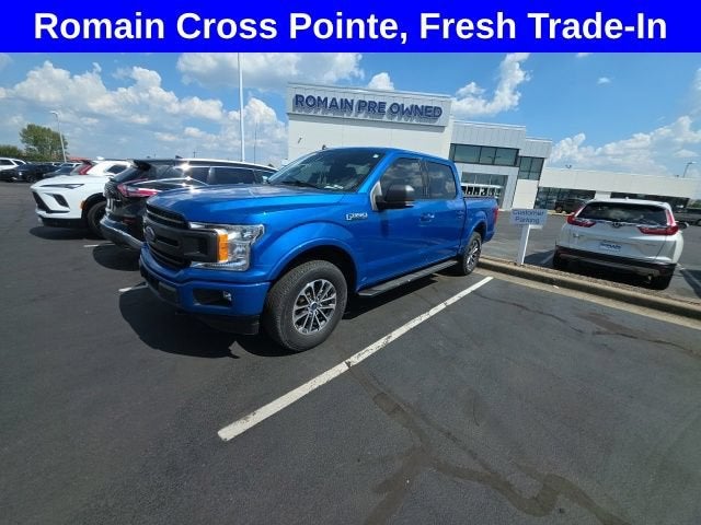 2020 Ford F-150 XL