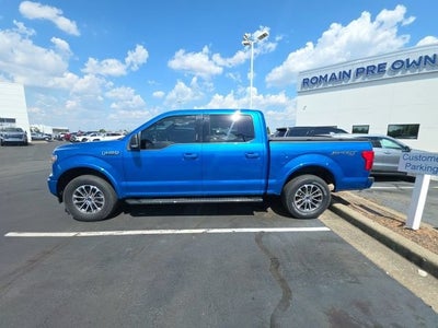 2020 Ford F-150 XL
