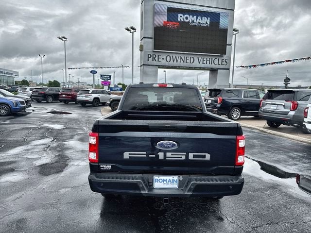 2023 Ford F-150 XL