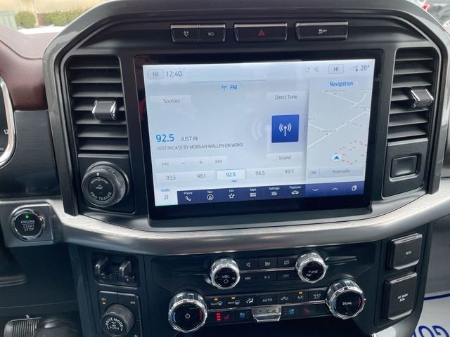 2022 Ford F-150 LARIAT