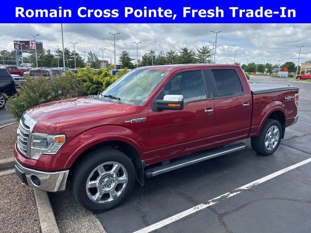 2013 Ford F-150 XL