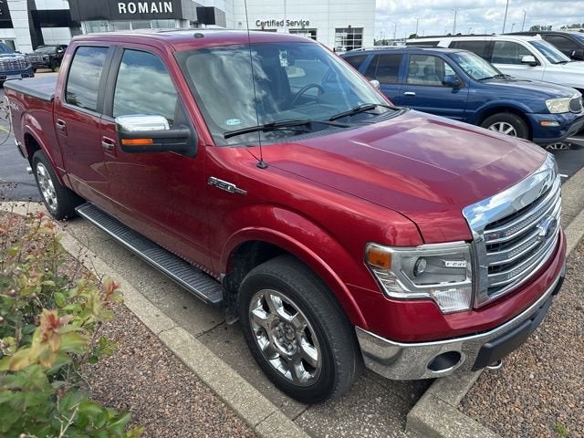 2013 Ford F-150 XL