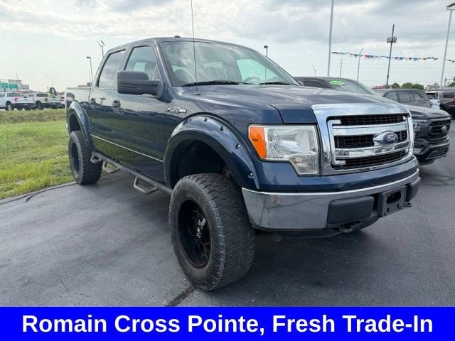 2013 Ford F-150 XL