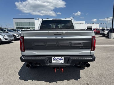 2026 Ford F-150 Raptor