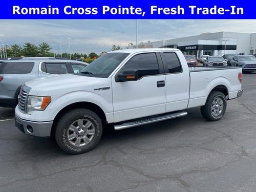 2012 Ford F-150 XL
