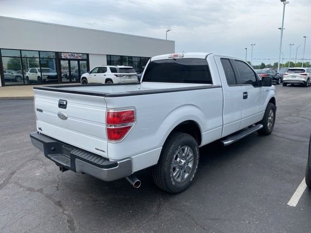 2012 Ford F-150 XL