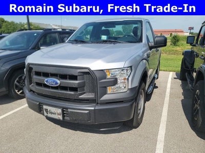 2016 Ford F-150 XL