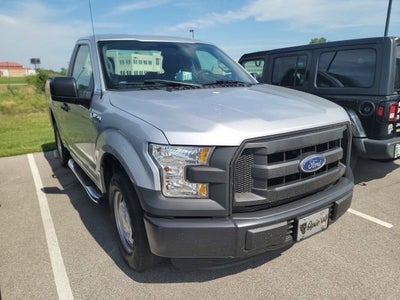 2016 Ford F-150 XL