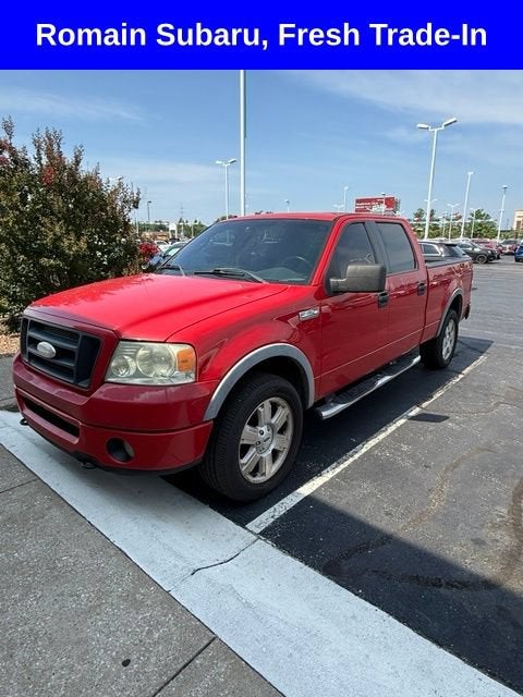 2008 Ford F-150 FX4