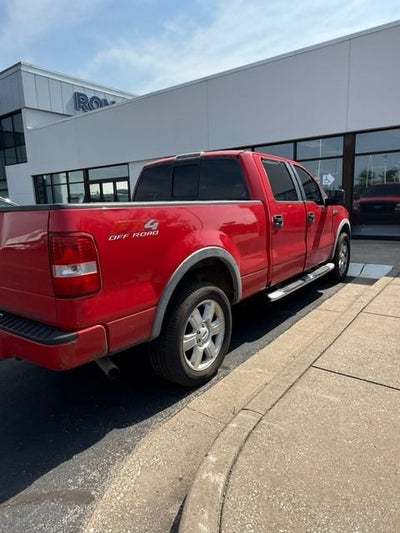 2008 Ford F-150 FX4