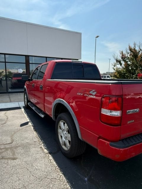 2008 Ford F-150 FX4