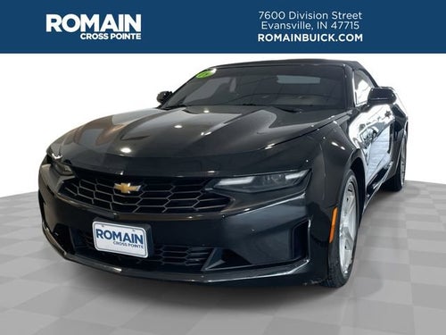2019 Chevrolet Camaro 1LT