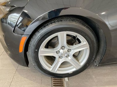 2019 Chevrolet Camaro 1LT