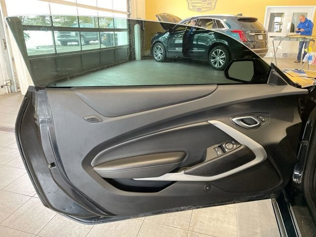 2019 Chevrolet Camaro 1LT