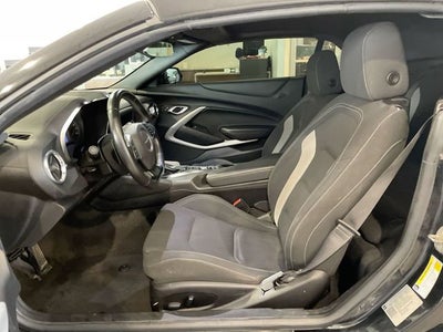 2019 Chevrolet Camaro 1LT