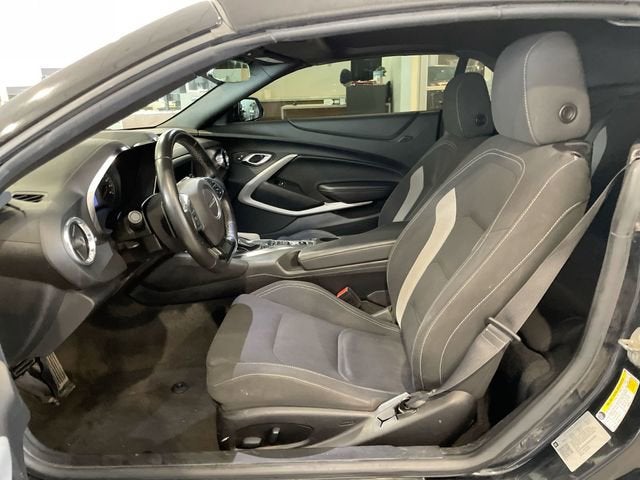 2019 Chevrolet Camaro 1LT