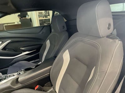 2019 Chevrolet Camaro 1LT