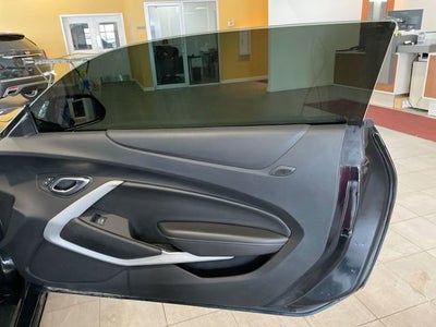 2019 Chevrolet Camaro 1LT