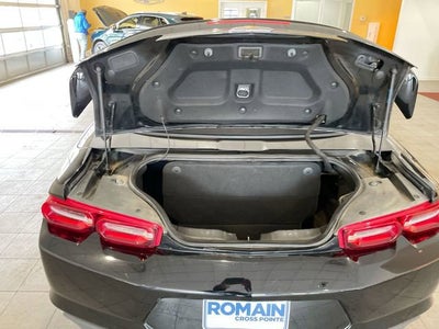 2019 Chevrolet Camaro 1LT